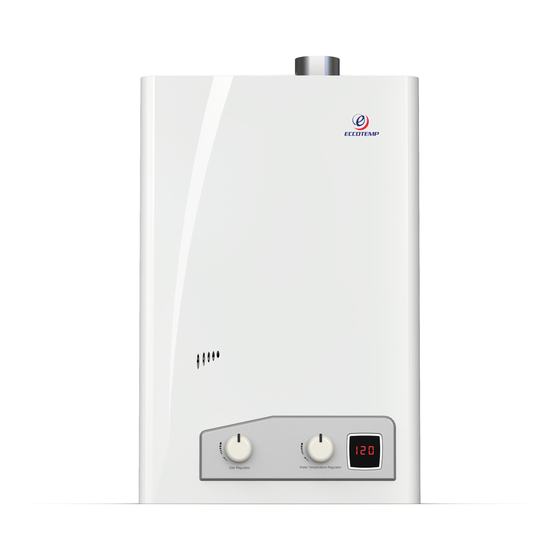 Eccotemp FVI12 Use & Care Manual
