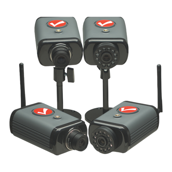 Intellinet Network Camera & Video Server User Manual