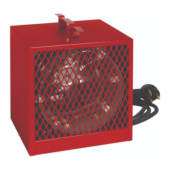 Stelpro PCH series User Manual
