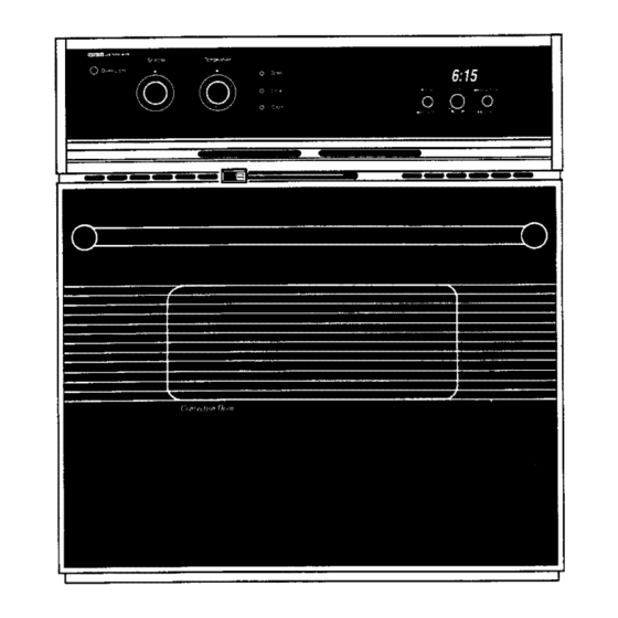 Jenn-Air W2410 Use And Care Manual