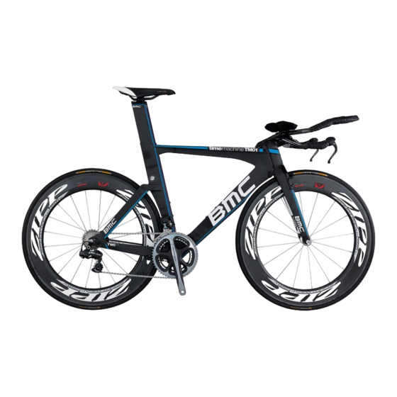 BMC Timemachine Owner's Manual