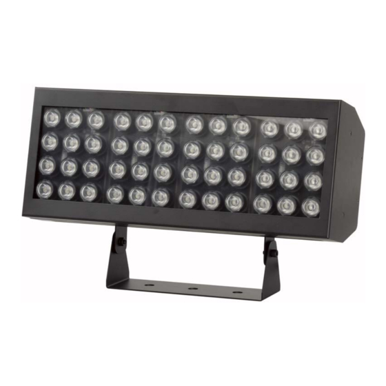 Showtec LED PowerBank 48 Manuals