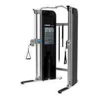 Precor FTS Glide Assembly And Maintenance Manual