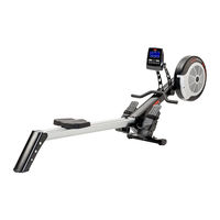 York Fitness R302 Rower Owner's Manual