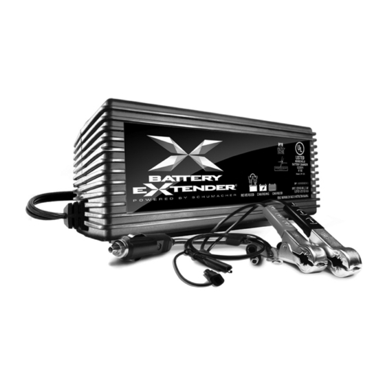 Battery Extender SP1-CA Owner's Manual