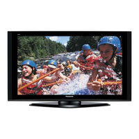 Panasonic Viera TH-42PZ77U Service Manual