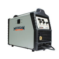 Michigan Welding MULTI200 Operating Instructions Manual