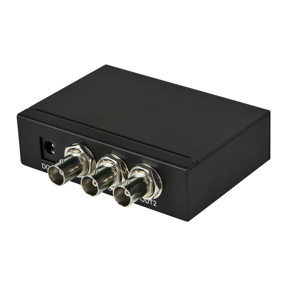 Monoprice 10321 User Manual