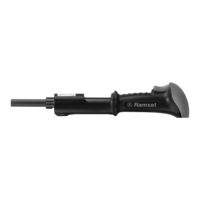 Ramset TriggerShot Operator's Instruction & Training Manual