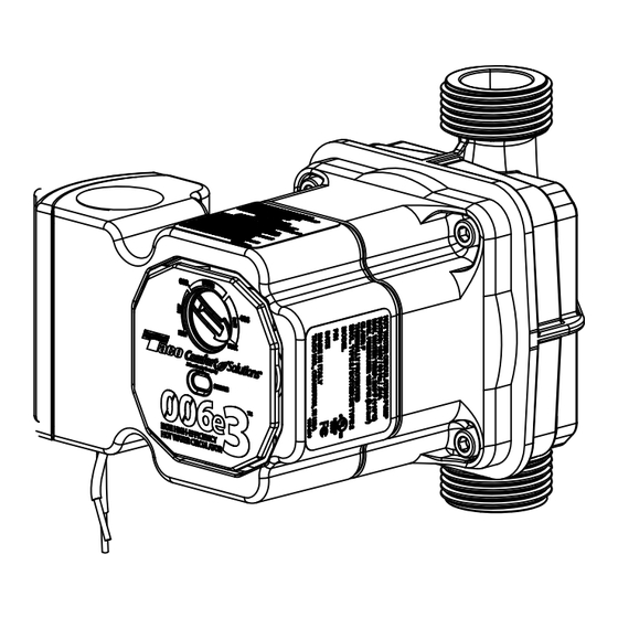 Taco Hot-LinkPlus-e Instruction Sheet