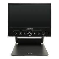 American Printing House for the Blind Jupiter Portable Magnifier User Manual