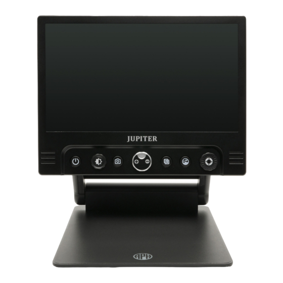 American Printing House for the Blind Jupiter Portable Magnifier User Manual