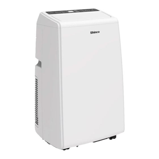 Shinco SPS5-10C User Manual