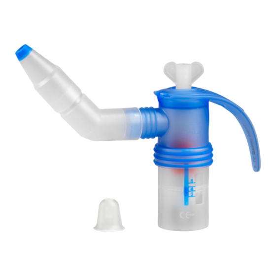 Pari LC SPRINT SINUS Instructions For Use Manual