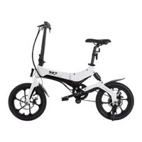 Sxt Scooters SXT VELOX User Manual