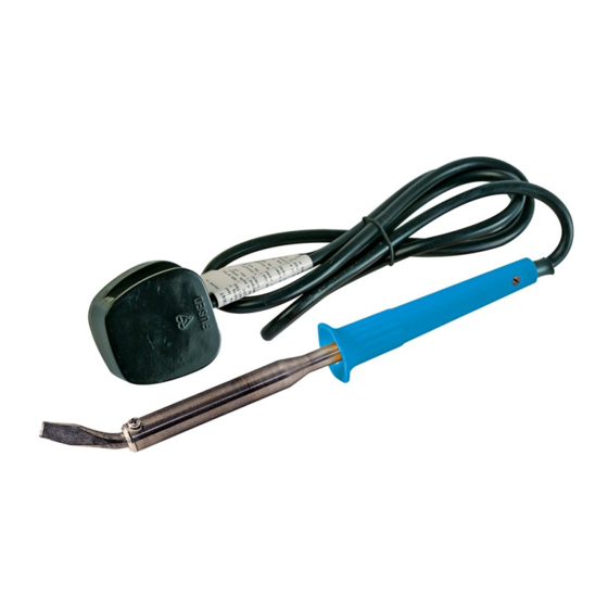 Silverline 868784 Manual