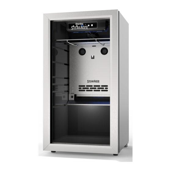 SteakAger PRO 40 Dry Aging Refrigerator Manuals