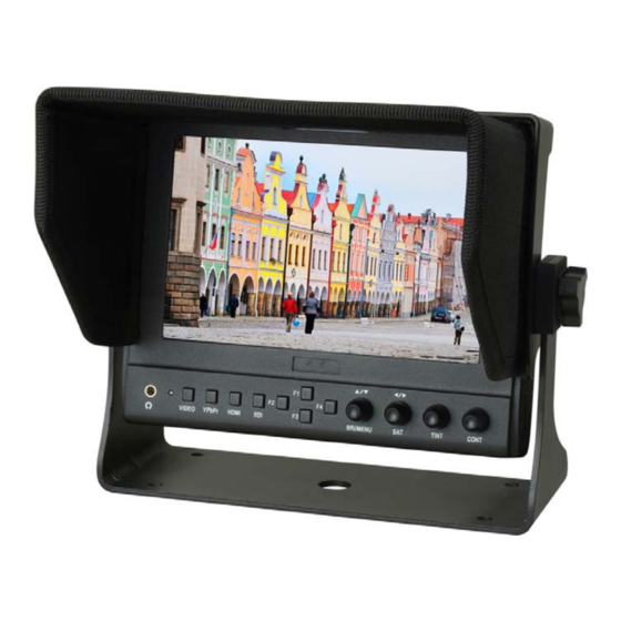 DELVCAM DELV-WFORM-7 User Manual