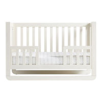 Crate&Barrel Montauk Toddler Rail Assembly