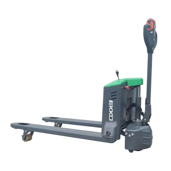 EKKO EP15JLi Specification