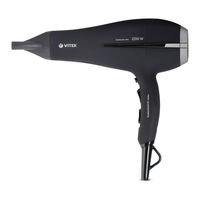 Vitek VT-8222 Manual Instruction