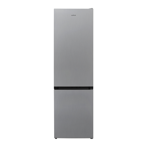 Vestfrost CNF 289 XB User Manual
