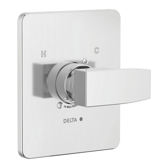 Delta T14467-PP Manual