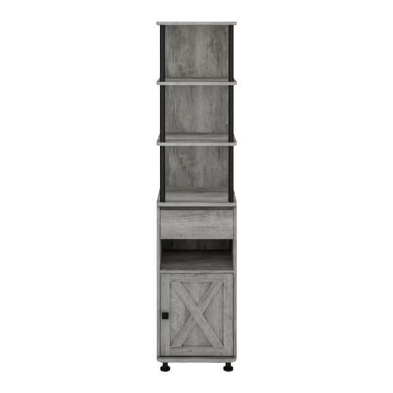 Furniture of America FGI-2087C35-TR Manuals
