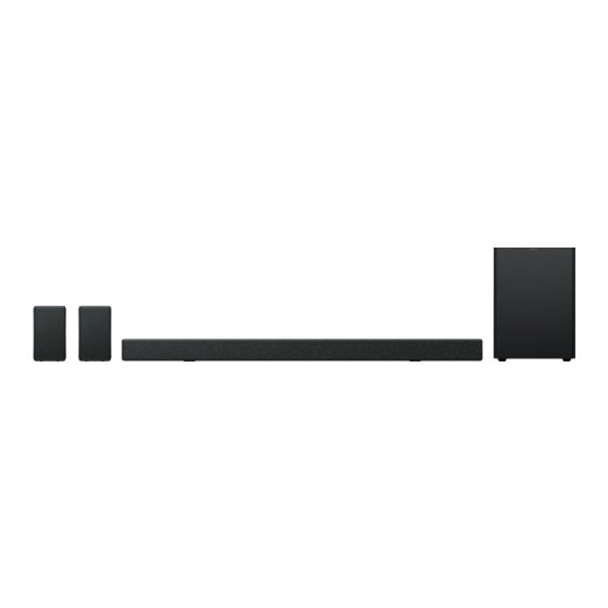 TCL X937U Quick Start Manual