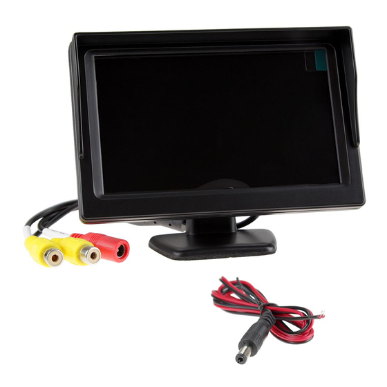 Connects2 Vision RVM5-CVBS User Manual