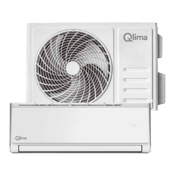 Qlima S2126 Installation Manual