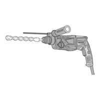 Hitachi Koki DH28PMY Handling Instructions Manual