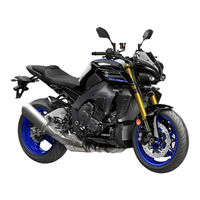 Yamaha MT10SPP Owner's Manual