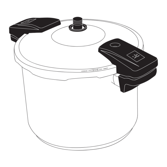 User Manuals: Jata hogar OSR4 Pressure Cooker