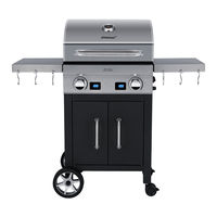 Steba Deluxe Grillcenter VG 7000 Devil's Choice Instructions For Use Manual