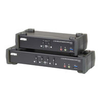ATEN CS1922 User Manual