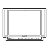 Aiwa TV-2010 NH Service Manual