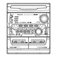 Pioneer XR-VS100D Service Manual