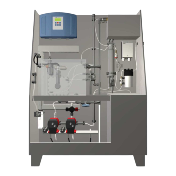 ProMinent Chlorinsitu Wa Assembly And Operating Instructions Manual