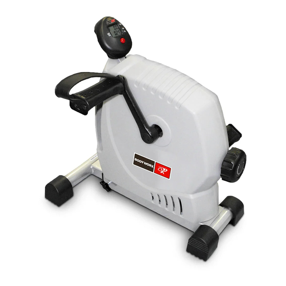Bodyworx ADPE Manual