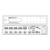 BluStream SW42DA User Manual