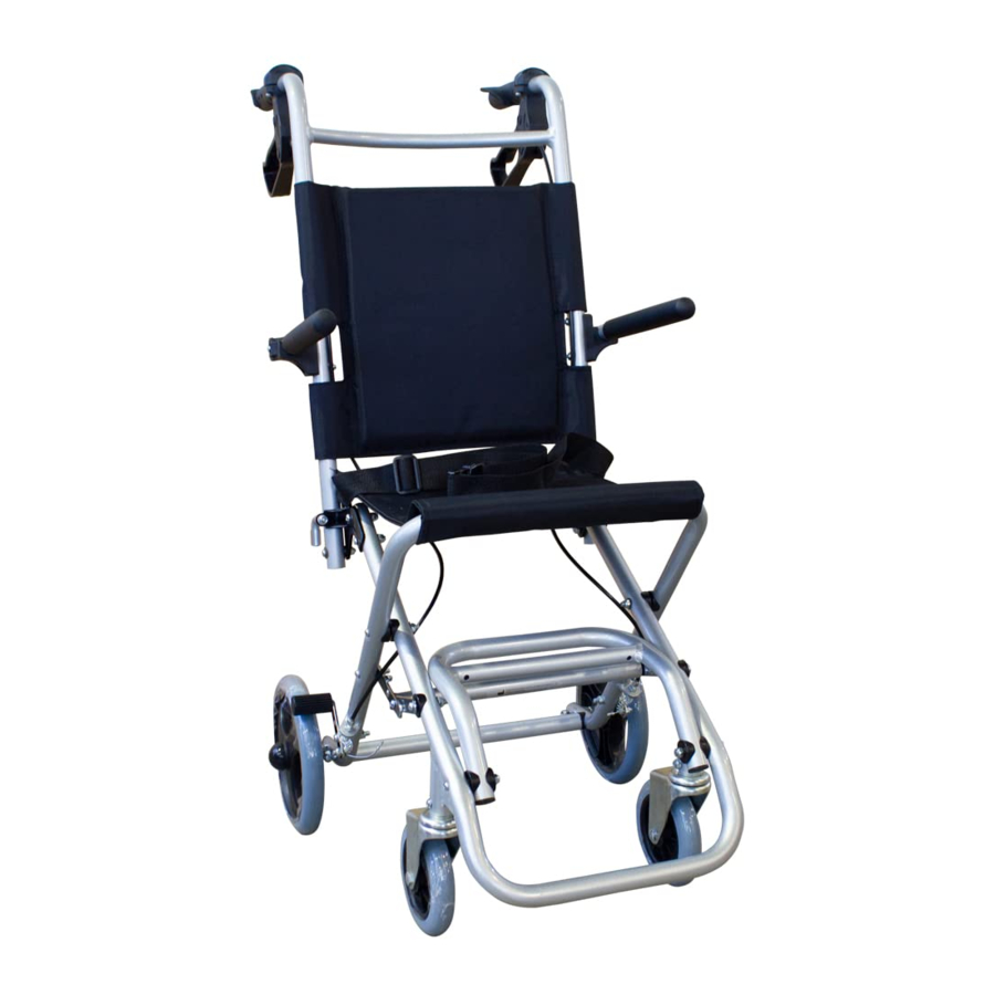 Mobiclinic NEPTUNO Manual