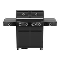 Outdoorchef HEAT X-445 RB User Manual