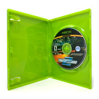 Games Microsoft Xbox NEED FOR SPEED 2-UNDERGROUND Manual