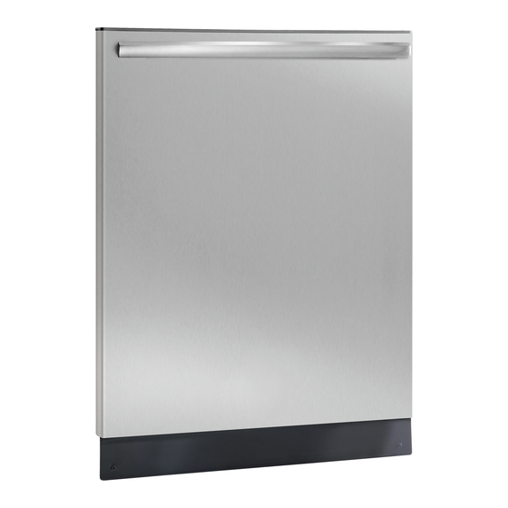 Frigidaire FPHD2491KF L'utilisation Et L'entretien