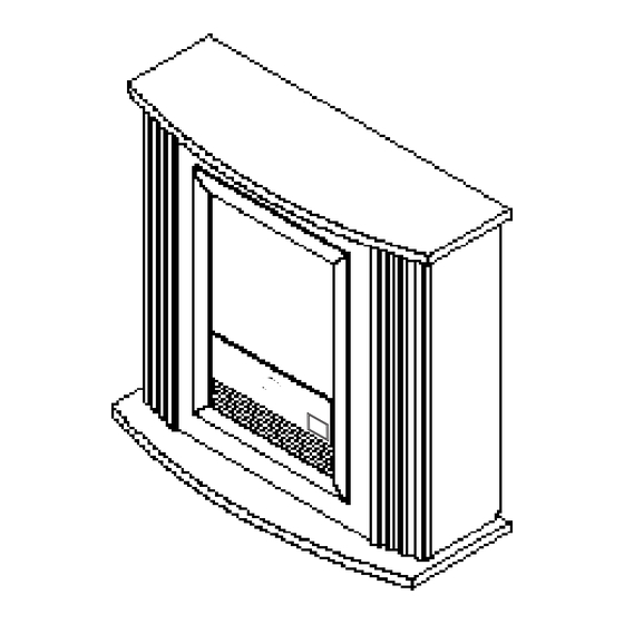 Dimplex CFP3913 Service Manual