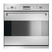 Smeg SA578X-9 User Manual