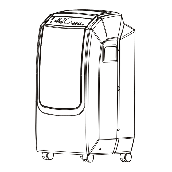 AIRLUX 9000BTU User Manual