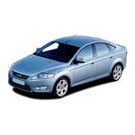Ford Mondeo 2010 Owner's Handbook Manual