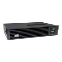 Tripp Lite SMART1000RMXL2U Quick Manual